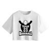 Crop Top Unisex Miniatura