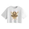 Crop Top Unisex Miniatura