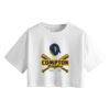 Crop Top Unisex Miniatura