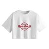 Crop Top Unisex Miniatura