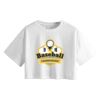 Crop Top Unisex Miniatura