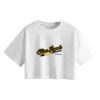 Crop Top Unisex Miniatura