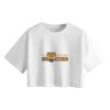 Crop Top Unisex Miniatura