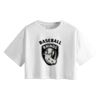 Crop Top Unisex Miniatura