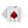 Crop Top Unisex Miniatura