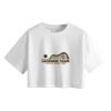 Crop Top Unisex Miniatura