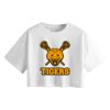 Crop Top Unisex Miniatura