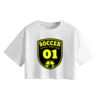 Crop Top Unisex Miniatura