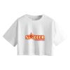 Crop Top Unisex Miniatura