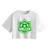 Crop Top Unisex Miniatura