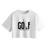 Crop Top Unisex Miniatura