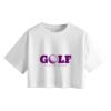 Crop Top Unisex Miniatura