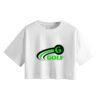 Crop Top Unisex Miniatura