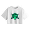 Crop Top Unisex Miniatura