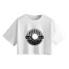 Crop Top Unisex Miniatura