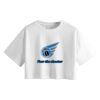 Crop Top Unisex Miniatura