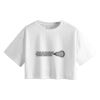 Crop Top Unisex Miniatura