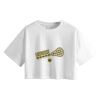 Crop Top Unisex Miniatura