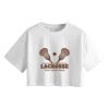Crop Top Unisex Miniatura