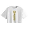 Crop Top Unisex Miniatura