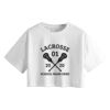 Crop Top Unisex Miniatura