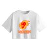 Crop Top Unisex Miniatura