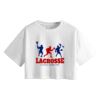 Crop Top Unisex Miniatura