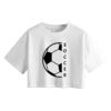 Crop Top Unisex Miniatura