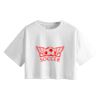 Crop Top Unisex Miniatura