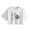 Crop Top Unisex Miniatura
