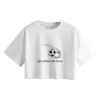 Crop Top Unisex Miniatura