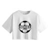 Crop Top Unisex Miniatura