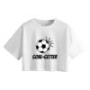 Crop Top Unisex Miniatura