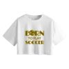 Crop Top Unisex Miniatura