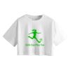 Crop Top Unisex Miniatura