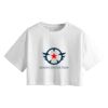 Crop Top Unisex Miniatura