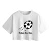 Crop Top Unisex Miniatura