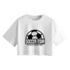 Crop Top Unisex Miniatura