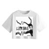 Crop Top Unisex Miniatura
