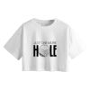 Crop Top Unisex Miniatura