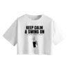 Crop Top Unisex Miniatura