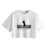 Crop Top Unisex Miniatura