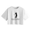 Crop Top Unisex Miniatura