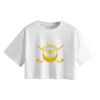Crop Top Unisex Miniatura