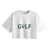 Crop Top Unisex Miniatura