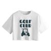 Crop Top Unisex Miniatura