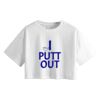 Crop Top Unisex Miniatura