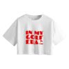 Crop Top Unisex Miniatura