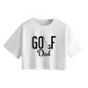 Crop Top Unisex Miniatura