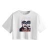 Crop Top Unisex Miniatura